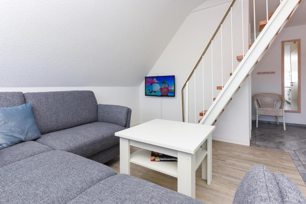 Mein Urlaubshaus Bensersiel Bagian luar foto