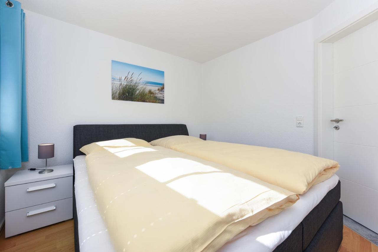 Mein Urlaubshaus Bensersiel Bagian luar foto